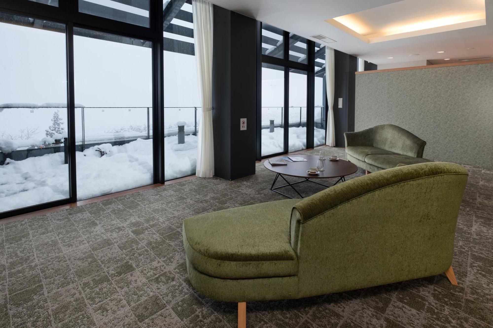 Hokuryuko Hotel North Nagano Нодзава Онсен Екстериор снимка