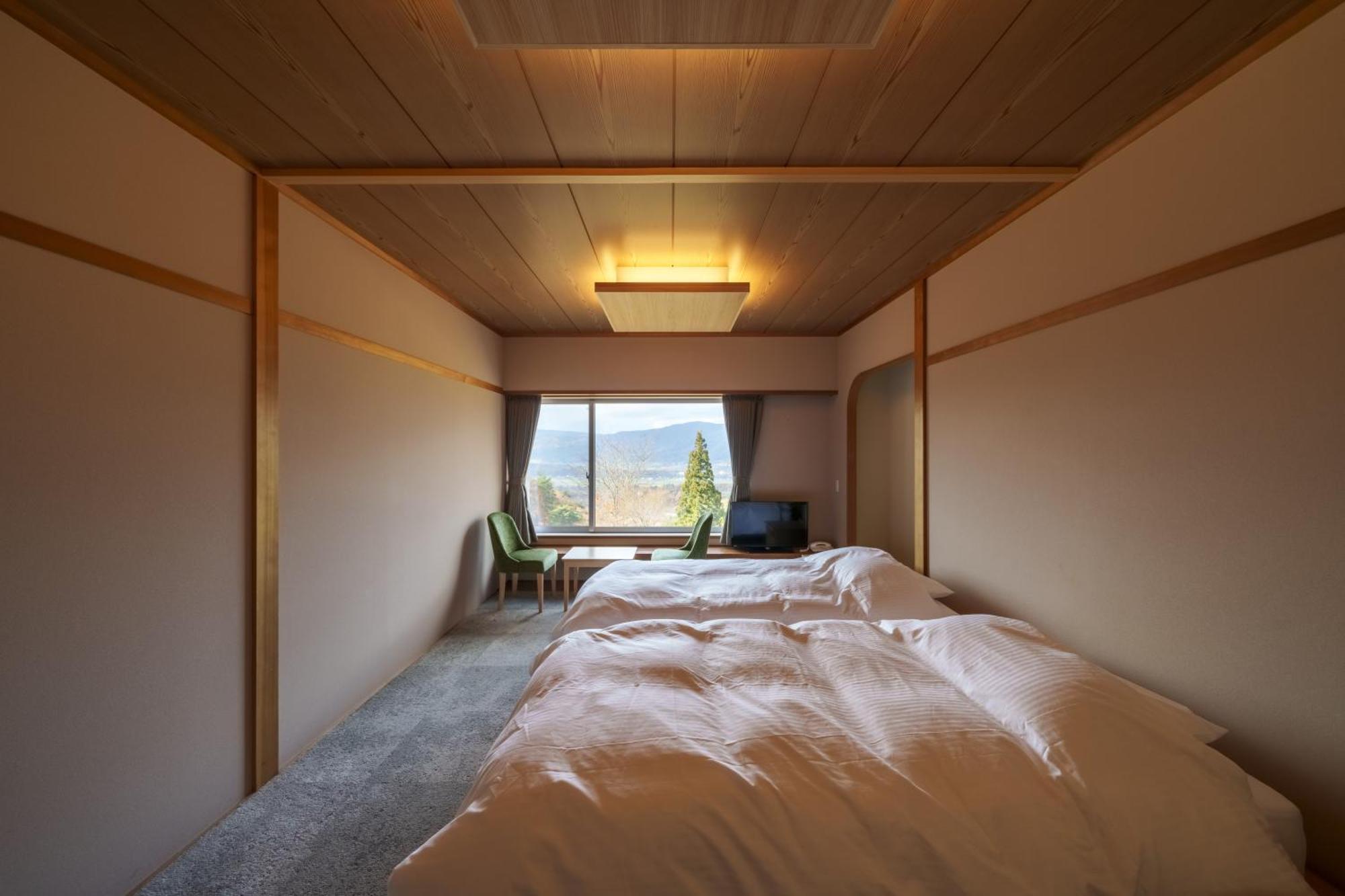 Hokuryuko Hotel North Nagano Нодзава Онсен Екстериор снимка