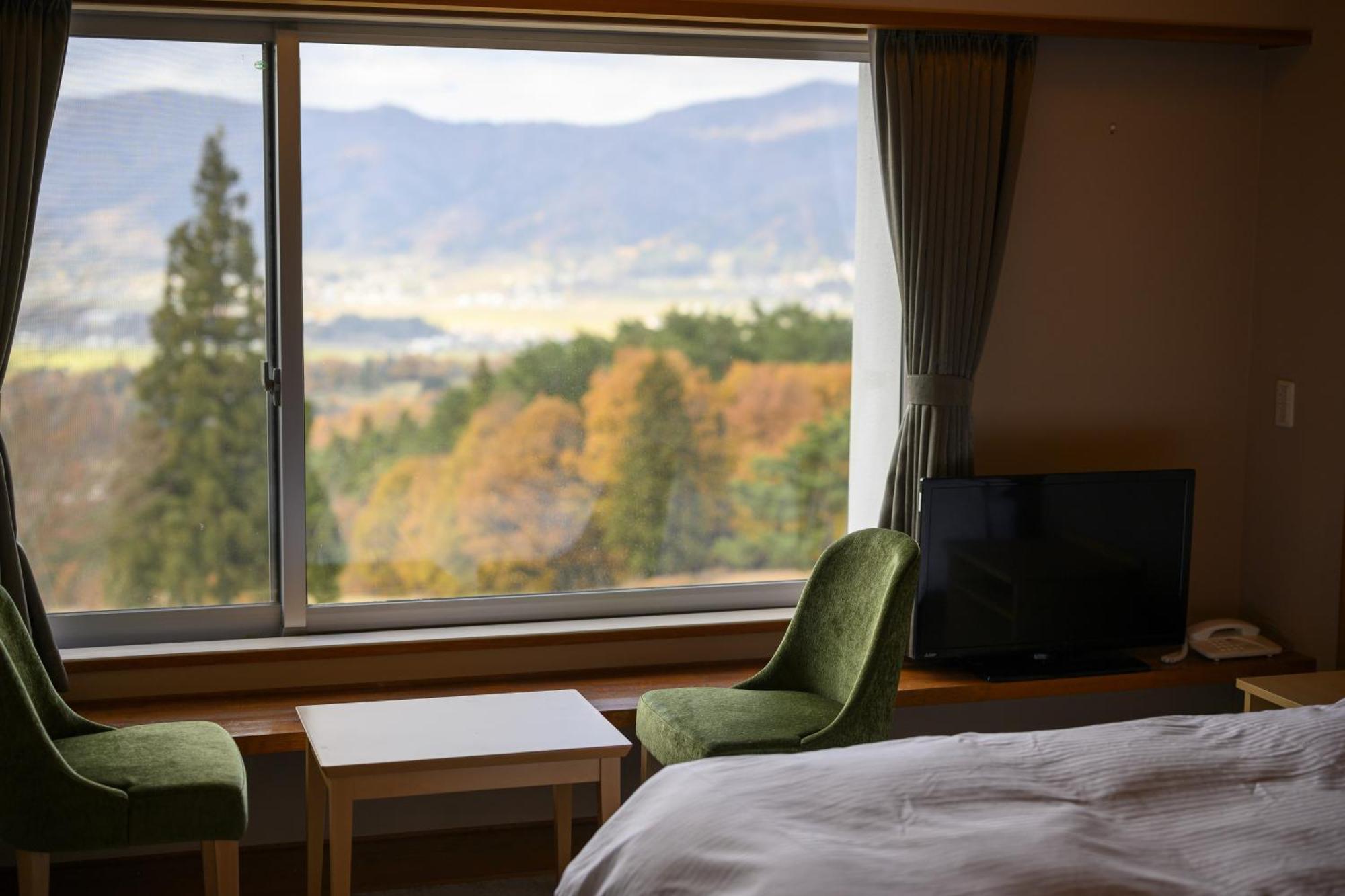 Hokuryuko Hotel North Nagano Нодзава Онсен Екстериор снимка